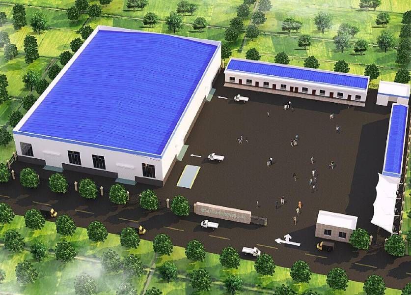 Qinglongda (Shanxi) Science and Technology New Materials Co., Ltd