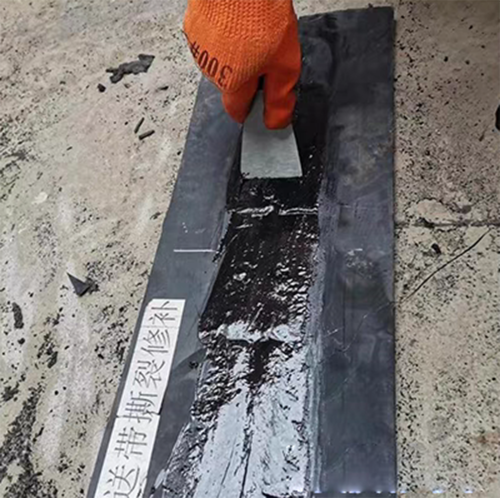 Rubber Repair Adhesives, Wire and cable repair, conveyor belt repair, cold patch glue